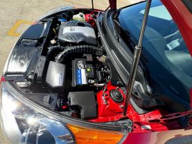 2016 HYUNDAI VELOSTER COUPE 4-CYL, TURBO, 1.6 LITER TURBO COUPE 3D
