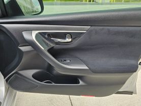 2014 NISSAN ALTIMA SEDAN 4-CYL, 2.5 LITER 2.5 S SEDAN 4D