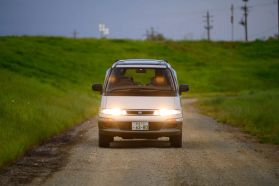1992 TOYOTA ESTIMA EMINA VAN 2TZ-FE G