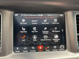 Used 2020 DODGE CHARGER SEDAN V8, HEMI, 6.4 LITER SCAT PACK WIDEBODY SEDAN 4D - LA Auto Star located in Virginia Beach, VA