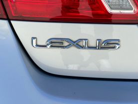 2008 LEXUS ES SEDAN V6, 3.5 LITER ES 350 SEDAN 4D