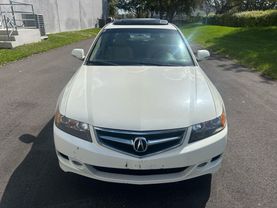 2006 ACURA TSX SEDAN 4-CYL, VTEC, 2.4 LITER SEDAN 4D