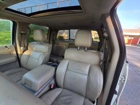 2008 FORD F150 SUPERCREW CAB PICKUP V8, FLEX FUEL, 5.4 LITER LARIAT PICKUP 4D 6 1/2 FT