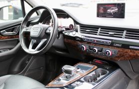 2017 AUDI Q7 SUV V6, SPRCHRGD, 3.0L 3.0T PREMIUM PLUS SPORT UTILITY 4D