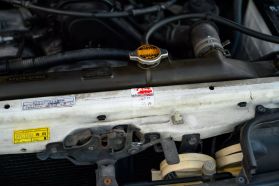 1997 TOYOTA LAND CRUISER PRADO SUV 1KZ-TE TX LIMITED