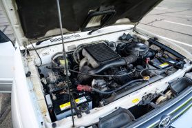 1997 TOYOTA LAND CRUISER PRADO SUV 1KZ-TE TX LIMITED