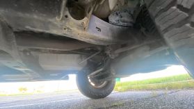 1997 TOYOTA LAND CRUISER PRADO SUV 1KZ-TE TX LIMITED