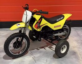 2005 SUZUKI JR50K5 OFF ROAD 1CYL. -