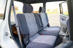 1997 TOYOTA LAND CRUISER PRADO SUV 1KZ-TE TX LIMITED