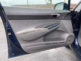 2008 HONDA CIVIC SEDAN 4-CYL, VTEC, 1.8 LITER LX SEDAN 4D