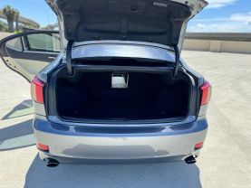 2012 LEXUS IS SEDAN V6, 2.5 LITER IS 250 SEDAN 4D