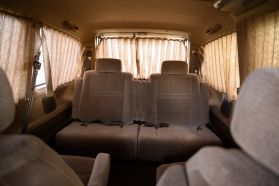 1992 TOYOTA ESTIMA EMINA VAN 2TZ-FE G