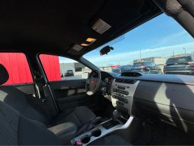 2010 FORD FOCUS SEDAN 4-CYL, 2.0 LITER SE SEDAN 4D