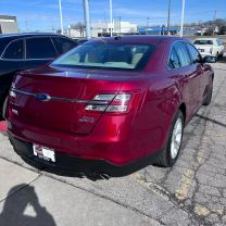 2014 FORD TAURUS SEDAN V6, 3.5 LITER SEL SEDAN 4D