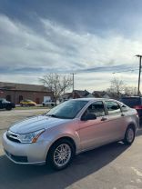 2010 FORD FOCUS SEDAN 4-CYL, 2.0 LITER SE SEDAN 4D