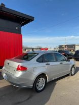 2010 FORD FOCUS SEDAN 4-CYL, 2.0 LITER SE SEDAN 4D
