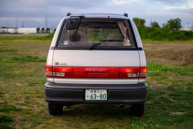 1992 TOYOTA ESTIMA EMINA VAN 2TZ-FE G