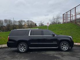 2015 GMC YUKON XL SUV V8, ECOTEC3, FF, 6.2L DENALI SPORT UTILITY 4D