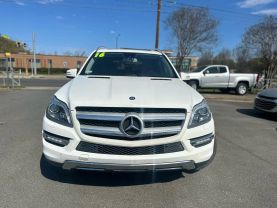 2016 MERCEDES-BENZ GL-CLASS
