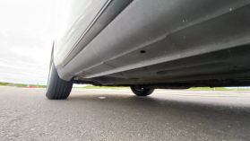 1995 TOYOTA CROWN MAJESTA SEDAN 2JZ-GE A TYPE