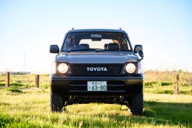 1998 TOYOTA LAND CRUISER PRADO SUV 1KZ-TE TX LIMITED