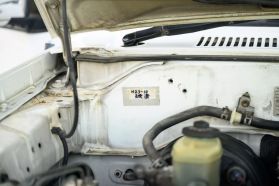 1997 TOYOTA LAND CRUISER PRADO SUV 1KZ-TE TX LIMITED