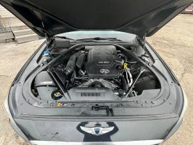 2016 HYUNDAI GENESIS - V6, 3.8 LITER 3.8 SEDAN 4D