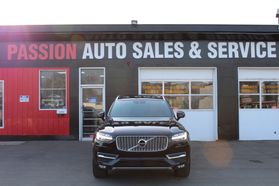 2017 VOLVO XC90 SUV 4-CYL, DRV-E SPRCHGD 2.0T T6 INSCRIPTION SPORT UTILITY 4D