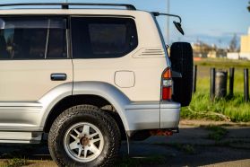 1997 TOYOTA LAND CRUISER PRADO SUV 1KZ-TE TX LIMITED