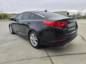 2013 KIA OPTIMA SEDAN 4-CYL, 2.4 LITER EX SEDAN 4D