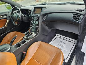 2015 HYUNDAI GENESIS COUPE COUPE V6, 3.8 LITER 3.8 COUPE 2D