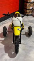 2005 SUZUKI JR50K5 OFF ROAD 1CYL. -