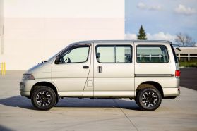 1998 TOYOTA HIACE REGIUS VAN 5L  