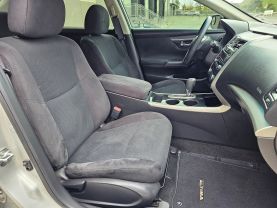 2014 NISSAN ALTIMA SEDAN 4-CYL, 2.5 LITER 2.5 S SEDAN 4D