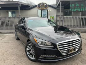 2016 HYUNDAI GENESIS - V6, 3.8 LITER 3.8 SEDAN 4D