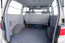 1998 TOYOTA HIACE REGIUS VAN 5L  