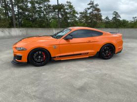 2020 FORD MUSTANG COUPE V8, 5.0 LITER GT COUPE 2D