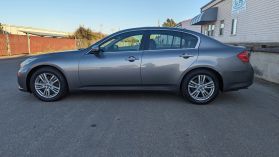 2011 INFINITI G SEDAN V6, 3.7 LITER G37 JOURNEY SEDAN 4D