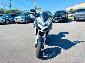 2015 DUCATI MULTISTRADA 1200 S TOURING SPORT TOURING - -