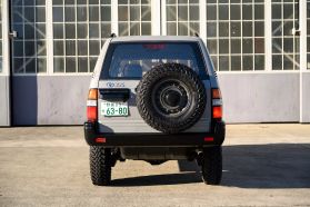 1998 TOYOTA LAND CRUISER PRADO SUV 1KZ-TE TX LIMITED