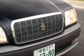 1995 TOYOTA CROWN MAJESTA SEDAN 2JZ-GE A TYPE