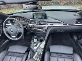 2017 BMW 4 SERIES CONVERTIBLE 4-CYL, SULEV, 2.0T 430I CONVERTIBLE 2D