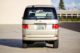 1998 TOYOTA HIACE REGIUS VAN 5L  