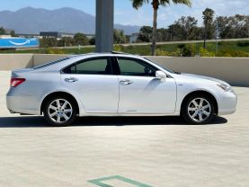 2008 LEXUS ES SEDAN V6, 3.5 LITER ES 350 SEDAN 4D