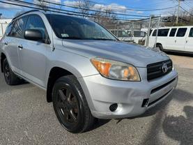 2008 TOYOTA RAV4 SUV SILVER AUTOMATIC - Auto Spot