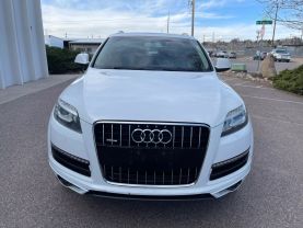 2013 AUDI Q7