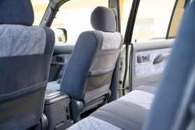 1997 TOYOTA LAND CRUISER PRADO SUV 1KZ-TE TX LIMITED