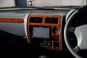 1998 TOYOTA LAND CRUISER PRADO SUV 1KZ-TE TX LIMITED