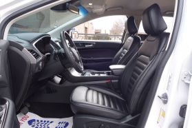 2020 FORD EDGE SUV 4-CYL, ECOBOOST, TURBO, 2.0 LITER SEL SPORT UTILITY 4D