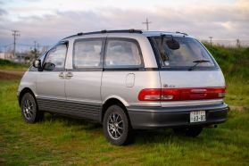 1992 TOYOTA ESTIMA EMINA VAN 2TZ-FE G